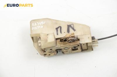 Брава на врата за Ford Fiesta IV Hatchback (08.1995 - 09.2002), позиция: лява