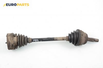 Полуоска за Volkswagen Passat Variant B3, B4 (02.1988 - 06.1997) 2.0, 115 к.с., позиция: лява