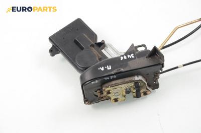 Брава на врата за Mazda 6 Hatchback I (08.2002 - 12.2008), позиция: предна, лява