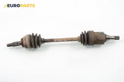 Полуоска за Mazda 121 II Hatchback (11.1990 - 05.1997) 1.3 i 16V, 72 к.с., позиция: лява