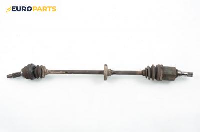 Полуоска за Mazda 121 II Hatchback (11.1990 - 05.1997) 1.3 i 16V, 72 к.с., позиция: дясна