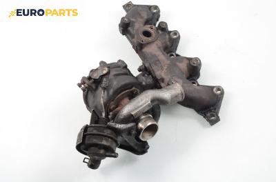 Турбо за Opel Meriva A Hatchback (05.2003 - 05.2010) 1.7 CDTI, 100 к.с.