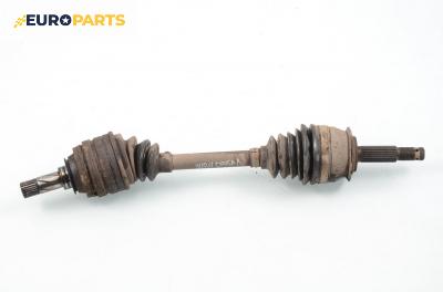 Полуоска за Opel Corsa B Hatchback (03.1993 - 12.2002) 1.2 i, 45 к.с., позиция: лява
