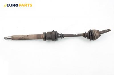 Полуоска за Ford Puma Coupe (03.1997 - 06.2002) 1.4 16V, 90 к.с., позиция: дясна