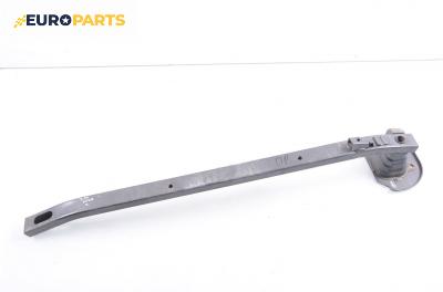 Основа броня за Nissan Micra III Hatchback (01.2003 - 06.2010), хечбек, позиция: предна