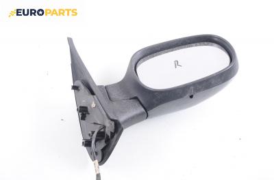 Огледало за Nissan Micra III Hatchback (01.2003 - 06.2010), 2+1 вр., хечбек, позиция: дясна