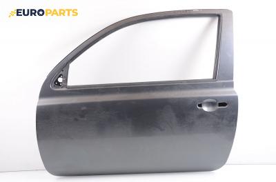 Врата за Nissan Micra III Hatchback (01.2003 - 06.2010), 2+1 вр., хечбек, позиция: лява