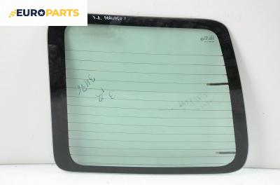 Фикс товарна врата за Citroen Berlingo Pick-Up / Van I (07.1996 - 04.2008), пътнически, позиция: задна, дясна