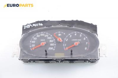 Километраж за Nissan Micra III Hatchback (01.2003 - 06.2010) 1.2 16V, 80 к.с.