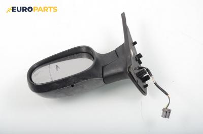 Огледало за Nissan Micra III Hatchback (01.2003 - 06.2010), 2+1 вр., хечбек, позиция: лява