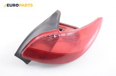 Стоп за Peugeot 206 Hatchback (08.1998 - 12.2012), хечбек, позиция: дясна