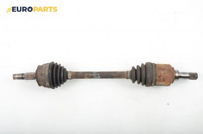 Полуоска за Fiat Punto Hatchback (09.1993 - 09.1999) 75 1.2, 73 к.с., позиция: лява