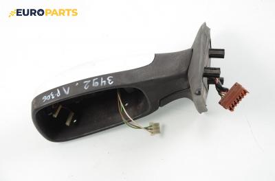 Огледало за Peugeot 306 Break (06.1994 - 04.2002), комби, позиция: лява