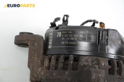 Алтернатор / генератор за Ford Fiesta IV Hatchback (08.1995 - 09.2002) 1.3 i, 60 к.с., № Bosch 0 123 310 023