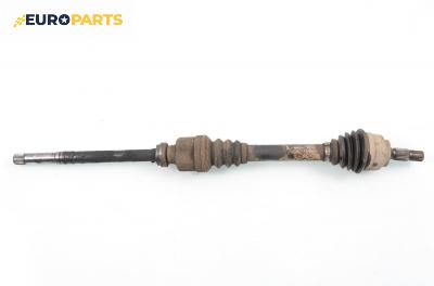 Полуоска за Citroen Berlingo Pick-Up / Van I (07.1996 - 04.2008) 1.9 D 4WD (MFWJZ), 69 к.с., позиция: дясна