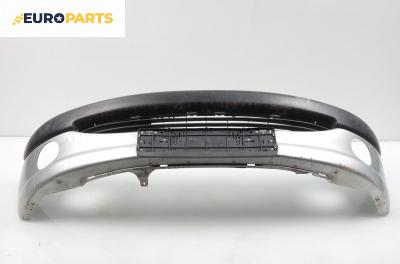 Предна броня за Peugeot 206 Hatchback (08.1998 - 12.2012), хечбек, позиция: предна