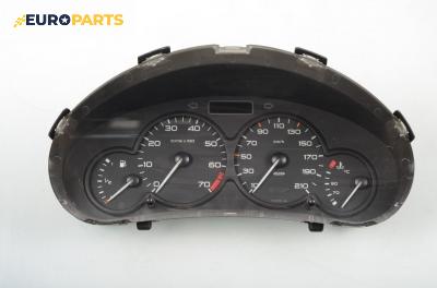 Километраж за Peugeot 206 Hatchback (08.1998 - 12.2012) 1.4 i, 75 к.с.