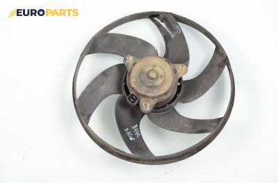 Перка охлаждане за Peugeot 306 Break (06.1994 - 04.2002) 1.9 TD, 90 к.с.