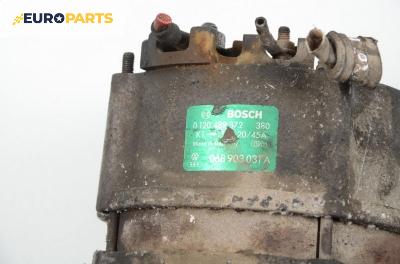 Алтернатор / генератор за Volkswagen Jetta II Sedan (08.1983 - 12.1992) 1.6 D, 54 к.с., № Bosch 0 120 489 372