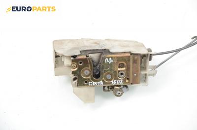 Брава на врата за Ford Fiesta IV Hatchback (08.1995 - 09.2002), позиция: предна, дясна
