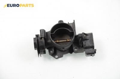 Дроселова клапа за Peugeot 206 Hatchback (08.1998 - 12.2012) 1.4 i, 75 к.с.
