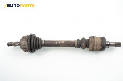 Полуоска за Peugeot 306 Break (06.1994 - 04.2002) 1.9 TD, 90 к.с., позиция: лява