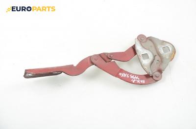 Панта преден капак за Citroen Saxo Hatchback (02.1996 - 04.2004), 4+1 вр., позиция: лява