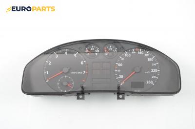 Километраж за Audi A4 Sedan B5 (11.1994 - 09.2001) 1.8, 125 к.с.