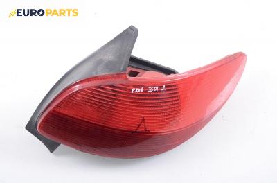 Стоп за Peugeot 206 Hatchback (08.1998 - 12.2012), хечбек, позиция: дясна