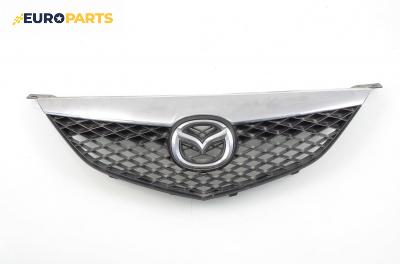 Решетка за Mazda 6 Hatchback I (08.2002 - 12.2008), хечбек