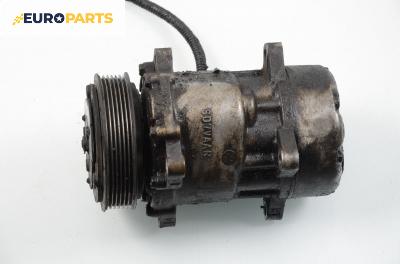 Компресор климатик за Peugeot 306 Break (06.1994 - 04.2002) 1.9 TD, 90 к.с., № Sanden SD7VAAR