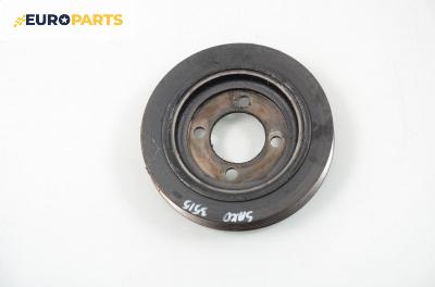 Демпферна шайба за Citroen Saxo Hatchback (02.1996 - 04.2004) 1.5 D, 54 к.с.