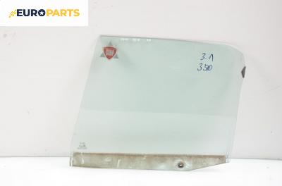 Странично стъкло за Peugeot 306 Hatchback (01.1993 - 10.2003), 4+1 вр., хечбек, позиция: задна, лява