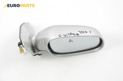 Огледало за Suzuki Grand Vitara I SUV (03.1998 - 08.2006), 2+1 вр., позиция: дясна