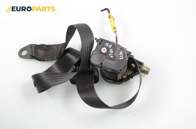 Предпазен колан за Fiat Stilo Hatchback (10.2001 - 11.2010), 4+1 вр., позиция: предна, лява
