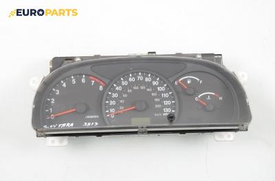 Километраж за Suzuki Grand Vitara I SUV (03.1998 - 08.2006) 2.0 4x4, 128 к.с.