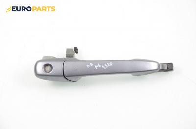 Външна дръжка за Mazda 6 Hatchback I (08.2002 - 12.2008), хечбек, позиция: предна, дясна