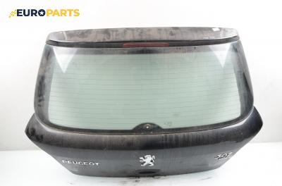 Заден капак за Peugeot 307 Hatchback (08.2000 - 12.2012), 4+1 вр., хечбек