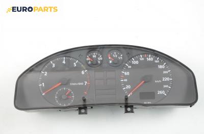 Километраж за Audi A4 Sedan B5 (11.1994 - 09.2001) 1.8 T, 150 к.с.