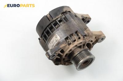 Алтернатор / генератор за Fiat Stilo Hatchback (10.2001 - 11.2010) 1.9 JTD (192_XE1A), 115 к.с., № Denso 46809068