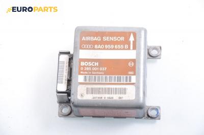 Модул за AIRBAG за Audi A4 Sedan B5 (11.1994 - 09.2001), № Bosch 0 285 001 037