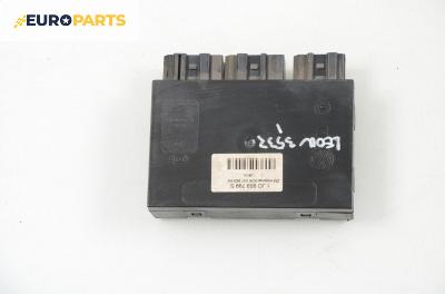 Комфорт модул за Seat Leon Hatchback I (11.1999 - 06.2006), № 1J0 959 799 S