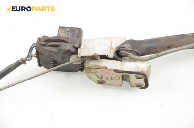 Брава на врата за Honda Civic VI Aerodeck (04.1998 - 02.2001), позиция: предна, лява