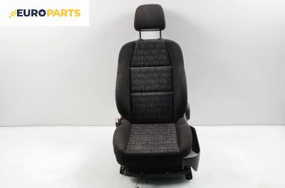 Седалка за Peugeot 307 Hatchback (08.2000 - 12.2012), 4+1 вр., позиция: предна, лява