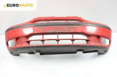 Предна броня за Fiat Palio Weekend (04.1996 - 04.2012), комби, позиция: предна