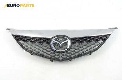 Решетка за Mazda 6 Station Wagon I (08.2002 - 12.2007), комби