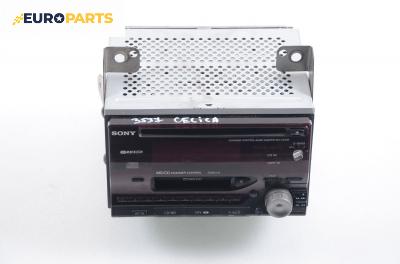 CD плеър за Toyota Celica Coupe V (08.1999 - 09.2005), Sony