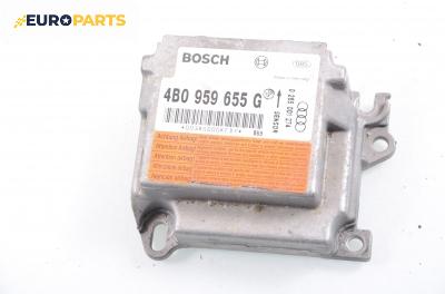 Модул за AIRBAG за Audi A6 Sedan C5 (01.1997 - 01.2005), № 0 285 001 274