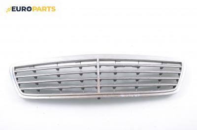 Решетка за Mercedes-Benz C-Class Sedan (W203) (05.2000 - 08.2007), седан