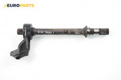 Полуоска вътрешна част за Mazda 6 Station Wagon I (08.2002 - 12.2007) 2.0 DI, 136 к.с., позиция: дясна